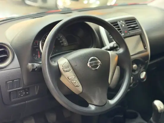 NISSAN-MARCH-1.6 SV 16V FLEXSTART 4P MANUAL NISSAN-MARCH-2019