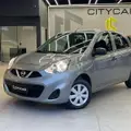 NISSAN MARCH 1.0 S 12V FLEX 4P MANUAL NISSAN MARCH 1.0 S 12V FLEX 4P MANUAL