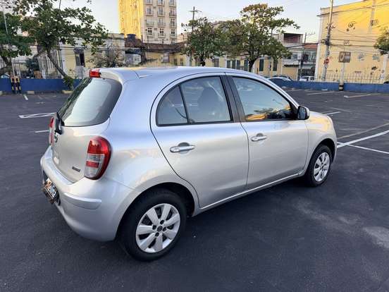 NISSAN-MARCH-2014