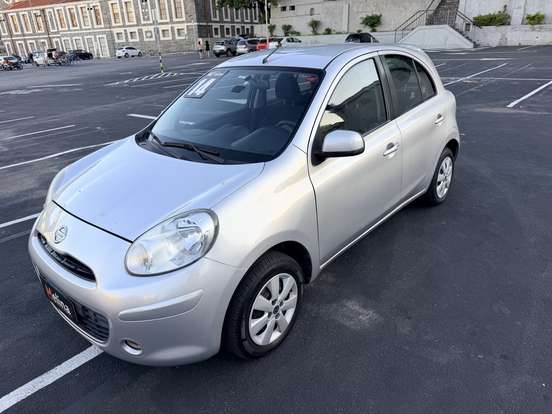 NISSAN-MARCH-2014