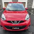 NISSAN MARCH 1.0 S 16V FLEX 4P MANUAL NISSAN MARCH 1.0 S 16V FLEX 4P MANUAL