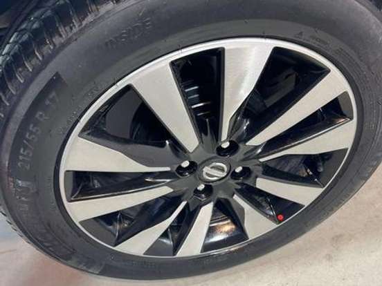NISSAN-MARCH-1.6 SL 16V FLEX 4P XTRONIC NISSAN-MARCH-2016