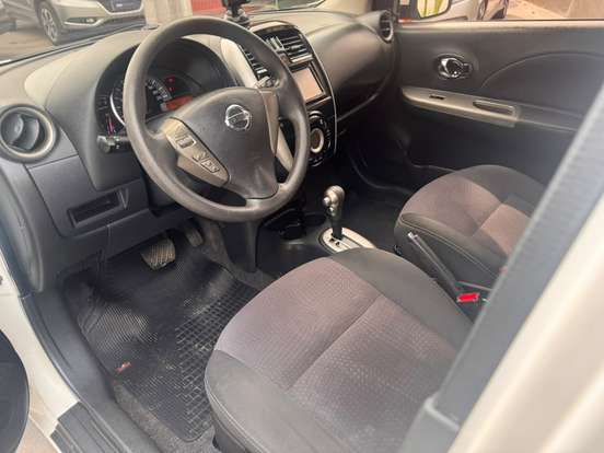 NISSAN-MARCH-1.6 SL 16V FLEXSTART 4P XTRONIC NISSAN-MARCH-2016