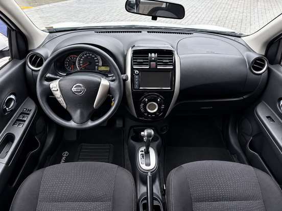 NISSAN-MARCH-1.6 SL 16V FLEXSTART 4P XTRONIC NISSAN-MARCH-2018