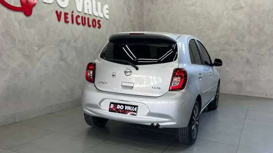 NISSAN-MARCH-2019