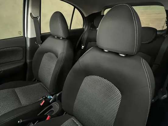 NISSAN-MARCH-1.6 SL 16V FLEXSTART 4P XTRONIC NISSAN-MARCH-2019