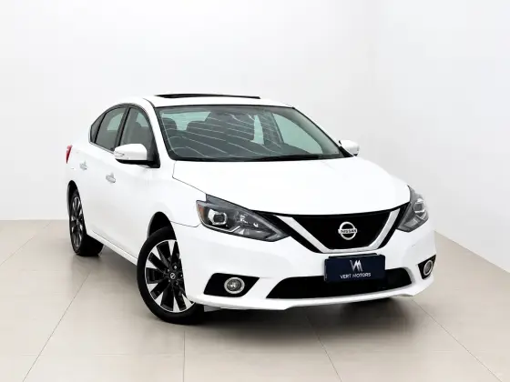 NISSAN SENTRA 2.0 SL 16V FLEX 4P AUTOMÁTICO