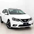 NISSAN SENTRA 2.0 SL 16V FLEX 4P AUTOMÁTICO NISSAN SENTRA 2.0 SL 16V FLEX 4P AUTOMÁTICO