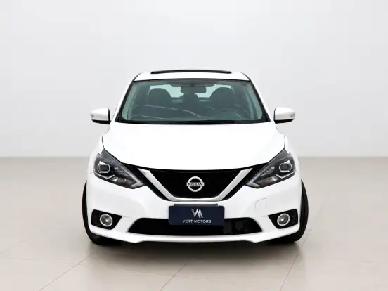 NISSAN-SENTRA-2.0 SL 16V FLEX 4P AUTOMÁTICO NISSAN-SENTRA-2017