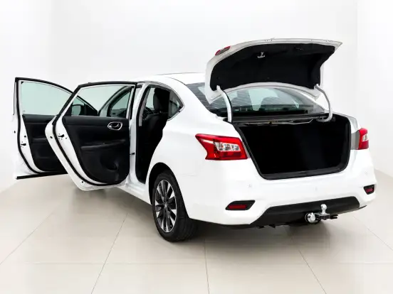 NISSAN-SENTRA-2.0 SL 16V FLEX 4P AUTOMÁTICO NISSAN-SENTRA-2017