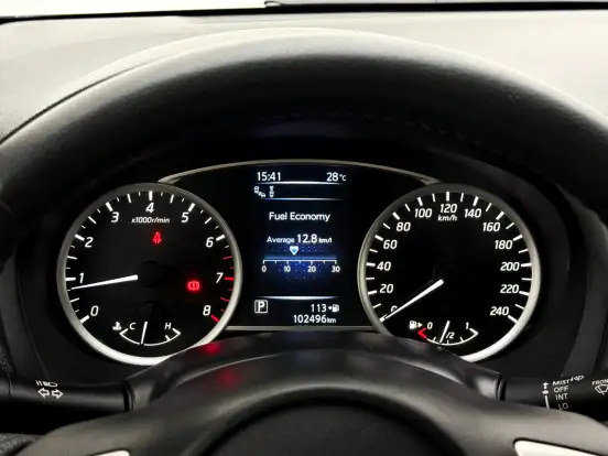 NISSAN-SENTRA-2.0 SL 16V FLEX 4P AUTOMÁTICO NISSAN-SENTRA-2017