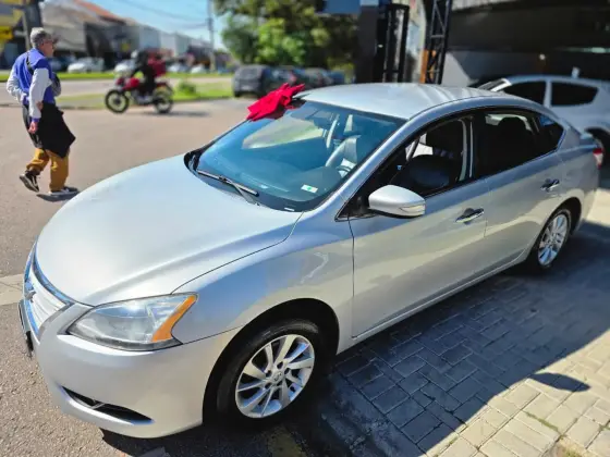 NISSAN SENTRA 2.0 SV 16V FLEX 4P AUTOMÁTICO