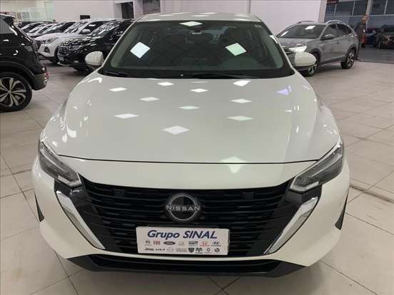 NISSAN-SENTRA-2.0 16V GASOLINA ADVANCE XTRONIC NISSAN-SENTRA-2024