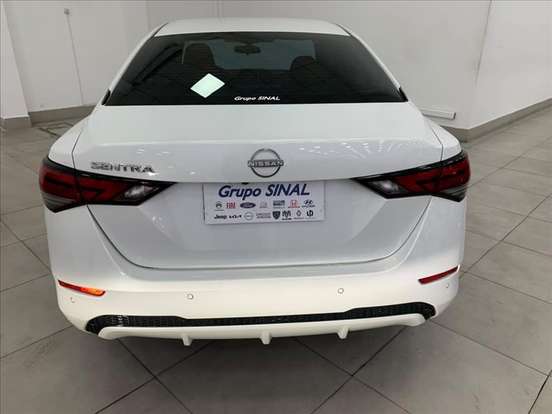 NISSAN-SENTRA-2.0 16V GASOLINA ADVANCE XTRONIC NISSAN-SENTRA-2024