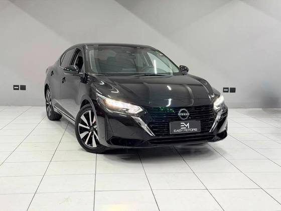 NISSAN SENTRA 2.0 16V GASOLINA ADVANCE XTRONIC
