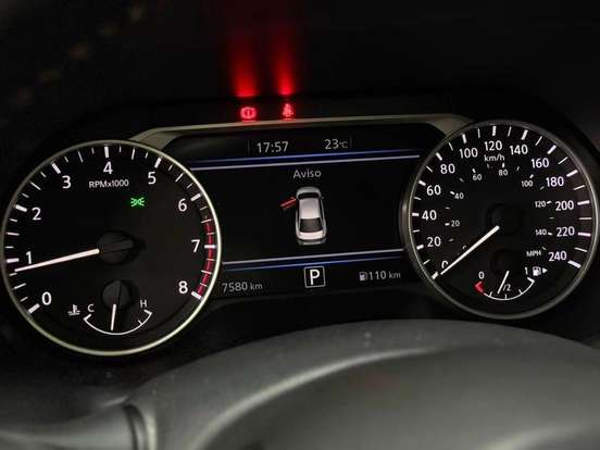 NISSAN-SENTRA-2.0 16V GASOLINA ADVANCE XTRONIC NISSAN-SENTRA-2024