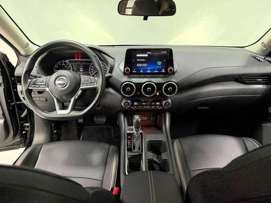 NISSAN-SENTRA-2.0 16V GASOLINA ADVANCE XTRONIC NISSAN-SENTRA-2024