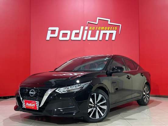 NISSAN-SENTRA-2.0 16V GASOLINA ADVANCE XTRONIC NISSAN-SENTRA-2024