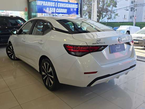 NISSAN-SENTRA-2.0 16V GASOLINA ADVANCE XTRONIC NISSAN-SENTRA-2024