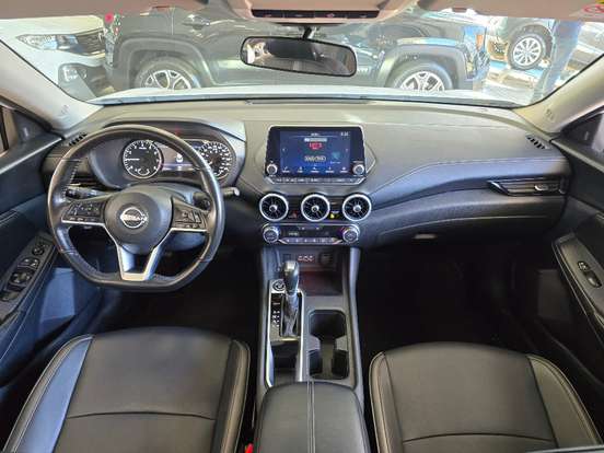 NISSAN-SENTRA-2.0 16V GASOLINA ADVANCE XTRONIC NISSAN-SENTRA-2024