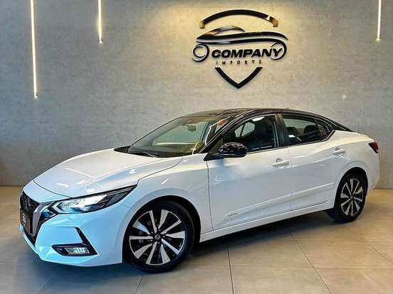 NISSAN-SENTRA-2.0 16V GASOLINA ADVANCE XTRONIC NISSAN-SENTRA-2023