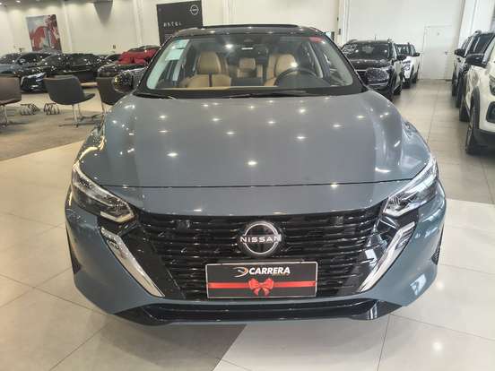 NISSAN-SENTRA-2025