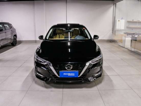 NISSAN-SENTRA-2.0 16V GASOLINA EXCLUSIVE XTRONIC NISSAN-SENTRA-2023