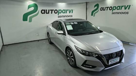 NISSAN SENTRA 2.0 16V GASOLINA EXCLUSIVE XTRONIC