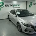 NISSAN SENTRA 2.0 16V GASOLINA EXCLUSIVE XTRONIC NISSAN SENTRA 2.0 16V GASOLINA EXCLUSIVE XTRONIC