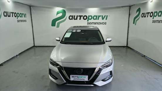 NISSAN-SENTRA-2.0 16V GASOLINA EXCLUSIVE XTRONIC NISSAN-SENTRA-2023