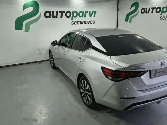 NISSAN-SENTRA-2.0 16V GASOLINA EXCLUSIVE XTRONIC NISSAN-SENTRA-2023