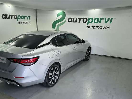 NISSAN-SENTRA-2.0 16V GASOLINA EXCLUSIVE XTRONIC NISSAN-SENTRA-2023