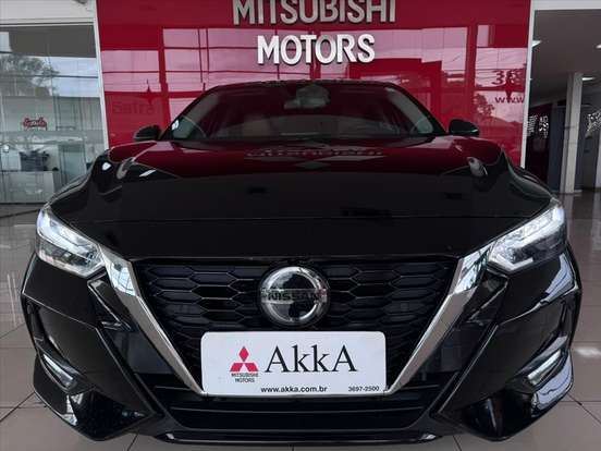 NISSAN-SENTRA-2.0 16V GASOLINA EXCLUSIVE XTRONIC NISSAN-SENTRA-2023