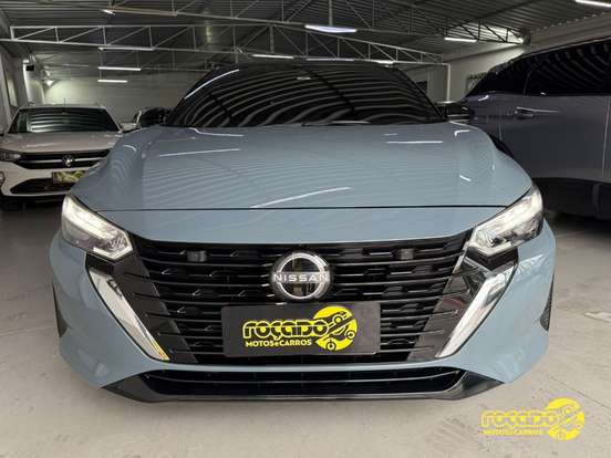 NISSAN-SENTRA-2.0 16V GASOLINA EXCLUSIVE XTRONIC NISSAN-SENTRA-2024