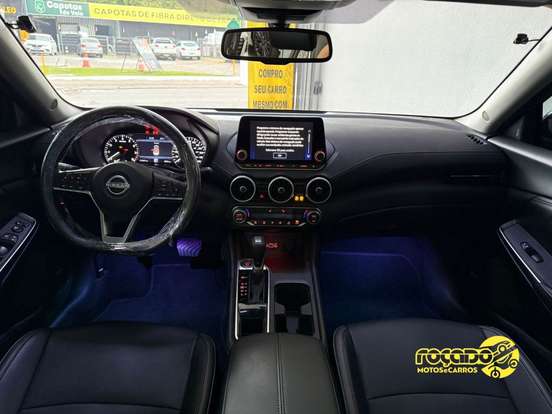 NISSAN-SENTRA-2.0 16V GASOLINA EXCLUSIVE XTRONIC NISSAN-SENTRA-2024