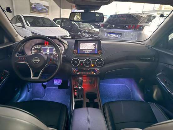NISSAN-SENTRA-2.0 16V GASOLINA EXCLUSIVE XTRONIC NISSAN-SENTRA-2024