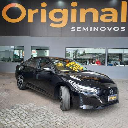 NISSAN-SENTRA-2.0 16V GASOLINA EXCLUSIVE XTRONIC NISSAN-SENTRA-2025