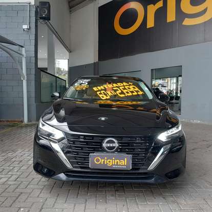 NISSAN-SENTRA-2.0 16V GASOLINA EXCLUSIVE XTRONIC NISSAN-SENTRA-2025
