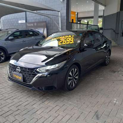 NISSAN-SENTRA-2.0 16V GASOLINA EXCLUSIVE XTRONIC NISSAN-SENTRA-2025