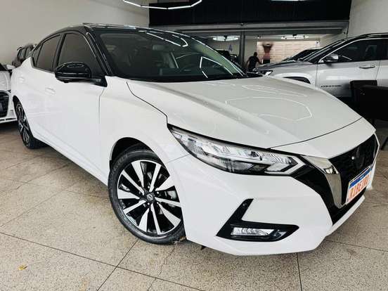 NISSAN-SENTRA-2.0 16V GASOLINA EXCLUSIVE XTRONIC NISSAN-SENTRA-2023