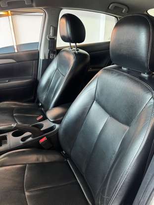 NISSAN-SENTRA-2.0 SL 16V FLEX 4P AUTOMÁTICO NISSAN-SENTRA-2015