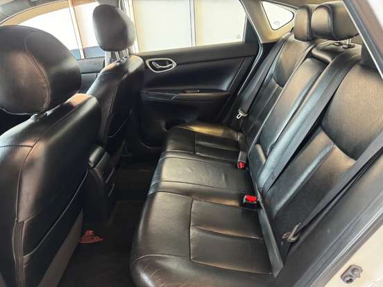 NISSAN-SENTRA-2.0 SL 16V FLEX 4P AUTOMÁTICO NISSAN-SENTRA-2015