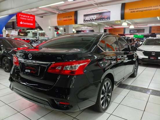 NISSAN-SENTRA-2.0 SL 16V FLEXSTART 4P AUTOMÁTICO NISSAN-SENTRA-2019