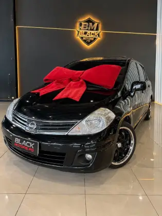 NISSAN TIIDA 1.8 SL 16V FLEX 4P MANUAL