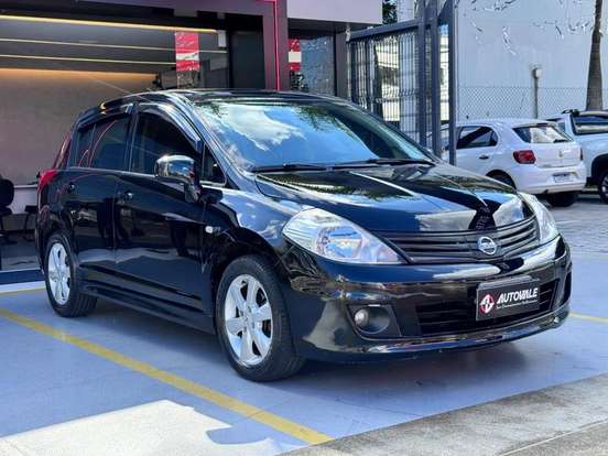 NISSAN-TIIDA-1.8 SEDAN 16V FLEX 4P MANUAL NISSAN-TIIDA-2011