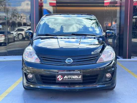 NISSAN-TIIDA-1.8 SEDAN 16V FLEX 4P MANUAL NISSAN-TIIDA-2011