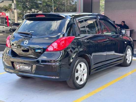 NISSAN-TIIDA-1.8 SEDAN 16V FLEX 4P MANUAL NISSAN-TIIDA-2011