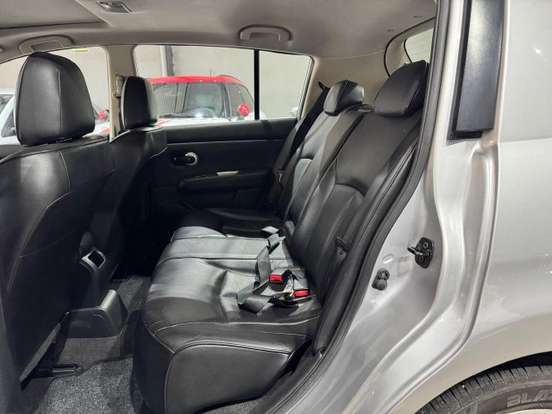 NISSAN-TIIDA-1.8 SL 16V FLEX 4P AUTOMÁTICO NISSAN-TIIDA-2011