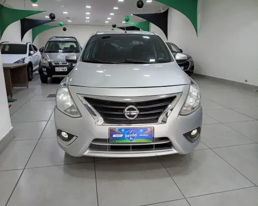 NISSAN VERSA 1.0 12V FLEX 4P MANUAL