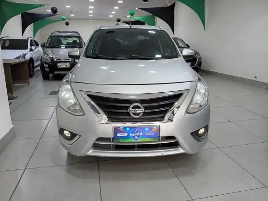 NISSAN-VERSA-1.0 12V FLEX 4P MANUAL NISSAN-VERSA-2019
